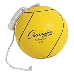 Champion Sports Optic Yellow Tether Ball