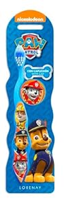 Paw Patrol Kinderzahnbürste 1109