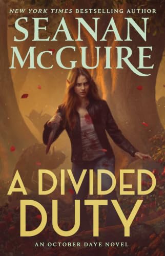 Cover of A Divided Duty