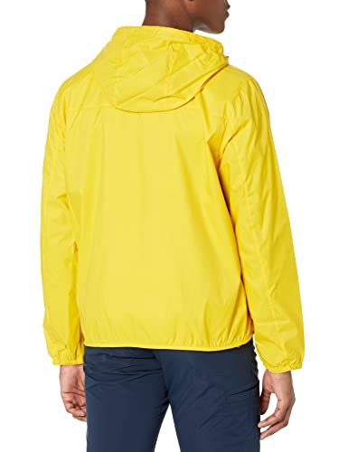 Image of Tommy Hilfiger Men's Lightweight Active Water Resistant Hooded Rain Jacket