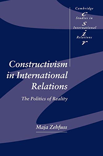 Csir: Constructivism in International Relations view 2