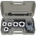 Klutch 6-Pc. Pipe Threader Set