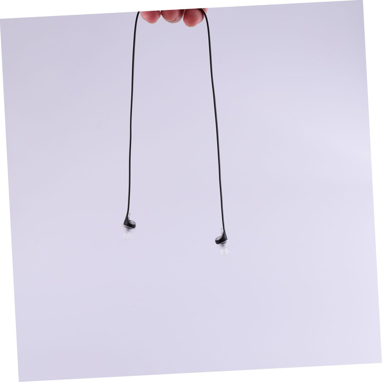 KOMBIUDA 2 Juegos De Filtros Con Cable Para Música Reducción De Ruido Antiruido Para Músicos Auriculares Con Cancelación De Ruido Auriculares Con Barra