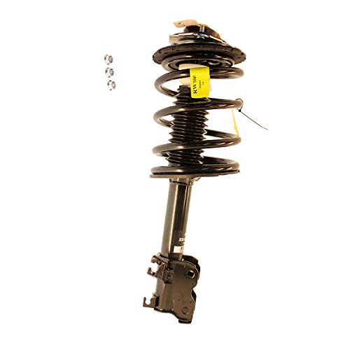 Ensemble de suspension KYB SR4186 Strut Plus pré-assemblé pour un montage sécurisé et précis - 2