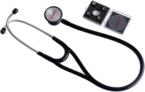 Estetoscópio cardiológico profissional Premium