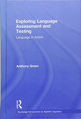 Exploring Language Assessment and Testing: Language in Action view 2