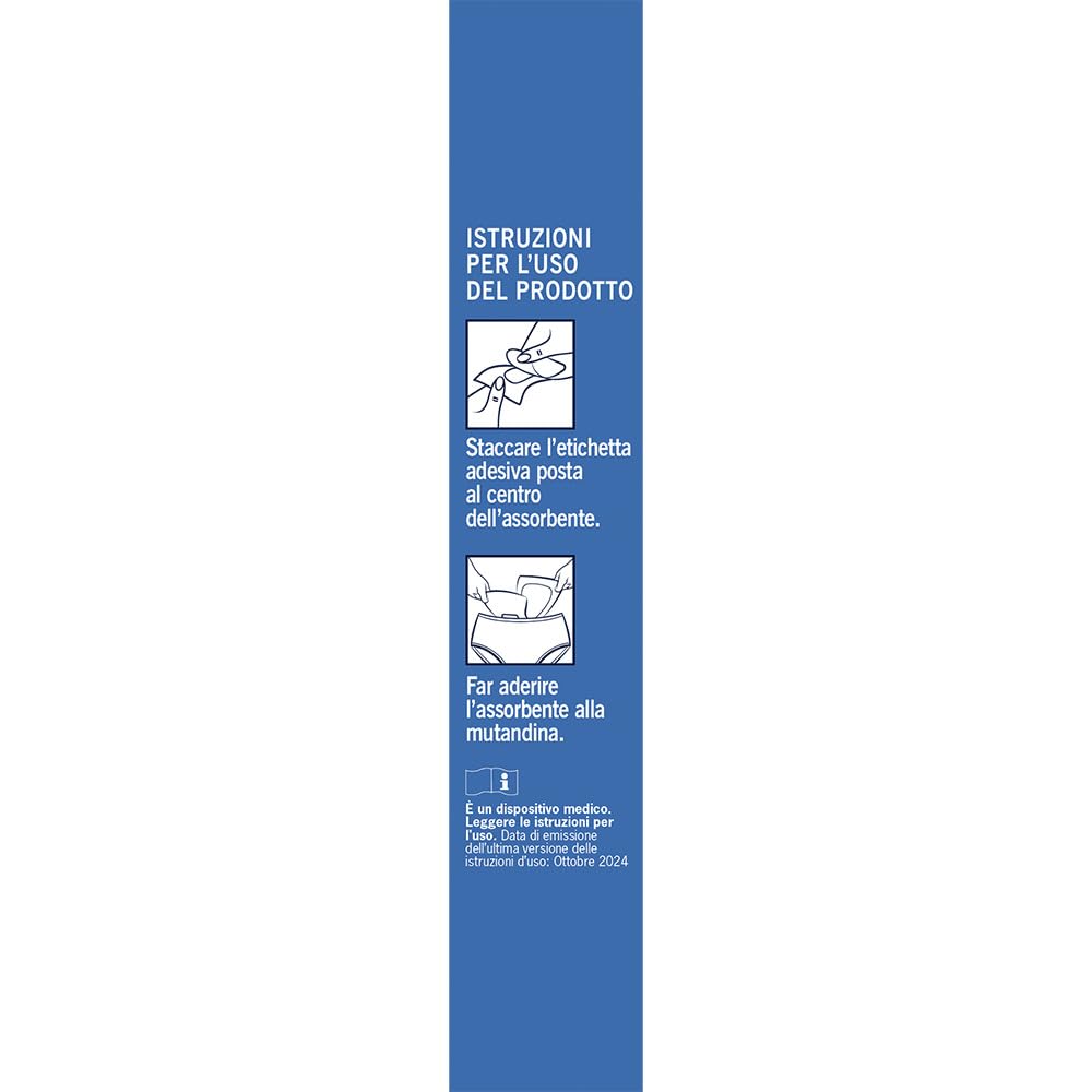 Lines Specialist Protection Super, Assorbenti per Incontinenza, Cartone da 60 Pezzi