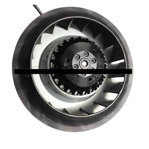 Ventilateur de refroidissement R2E180-CB28-01, la haute précision 230V 180mm