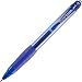 Paper Mate 1746325 Bold Writing Gel Pen - Medium Pen Point Type - 0.7 mm Pen Point Size - Point Pen Point Style - Blue Ink - 12 / Dozen