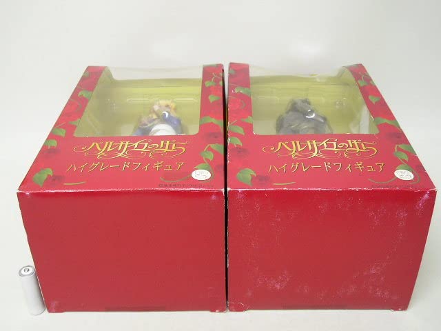 Amazon.co.jp: セガ ベルサイユのばら ハイグレードフィギュア