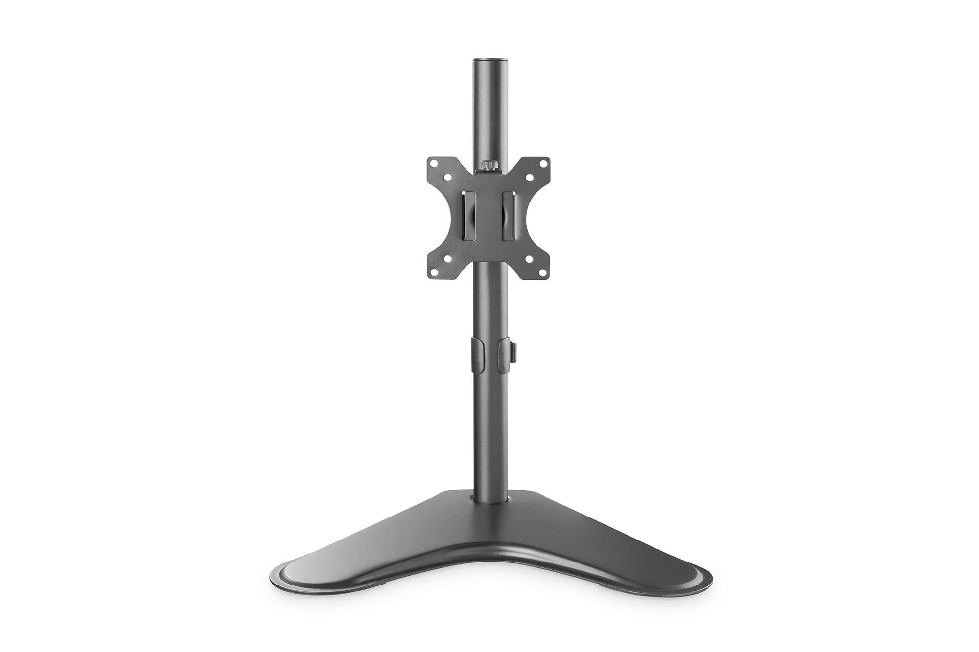 DIGITUS Supporto per monitor - Supporto - 1 monitor - Fino a 32 pollici - VESA 75x75, 100x100 - Nero