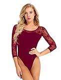 Ropa de baile mujer hecho de materiales de algodón, transpirable y elástico, muy fácil de llevarlo.