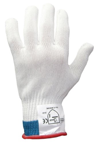 Preisvergleich Produktbild Contacto Schnittschutzhandschuh mittelschwer, Größe L