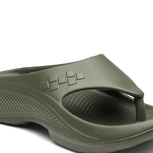 Image of ASIAN Men's Casual Walking Daily Used Flip-Flop & Slippers For Men's & Boy's Safari-01