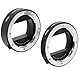 Automatik-Makro-Zwischenringe Extension Tube Passend für Sony E-Mount Kameras MK-S-AF3A