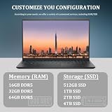 Dell 15 AI technical specifications
