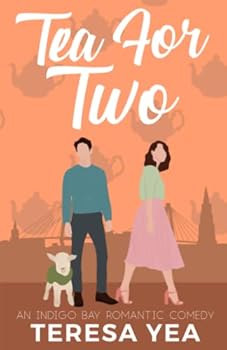 Tea for Two : Indigo Bay Book 4