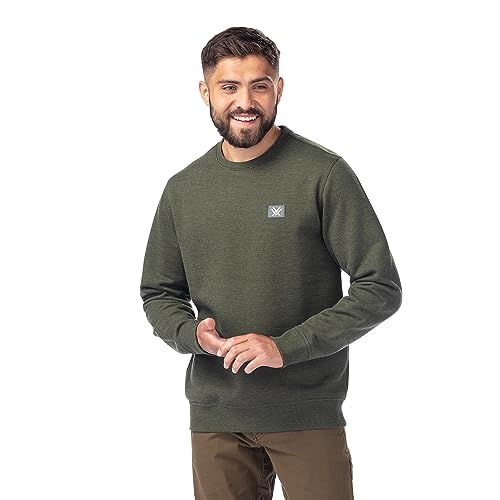 Vortex Optics Men's Comfort Crewneck Sweaters3