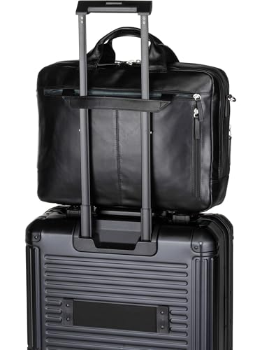 Jost Unisex Adulto Skagen BOLSO, Black