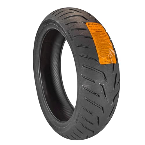 CONTINENTAL 190/50 ZR17 pneu moto GT pneu arrière routière sportive 73W TL