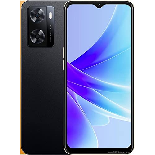 Image of Embed HD-Clear Screen Guard for Oppo A77s - Harder or Durable Plastic & More Impact-Resistant Than Glass, with Free Installation Kit