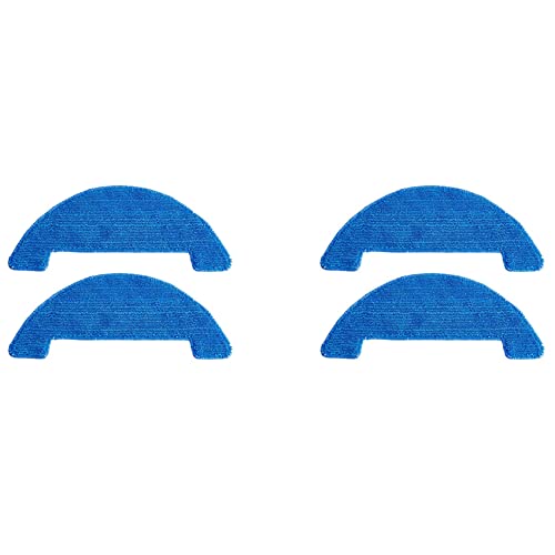 Lckiioy 4X Panni per per Aspirapolvere Robot 360 C50 G50