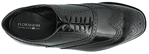 Florsheim Men's Lexington Wingtip Oxford2