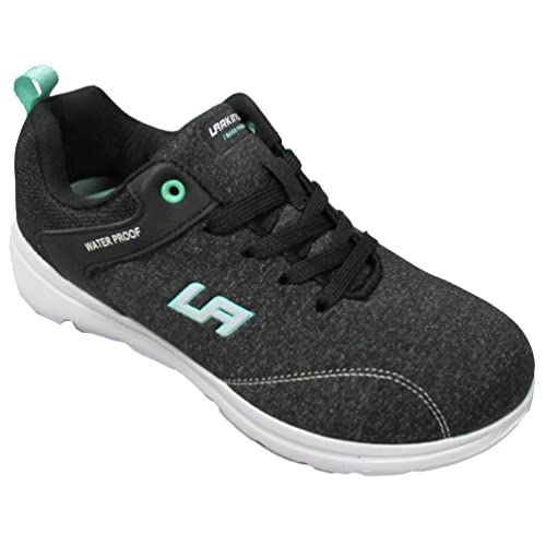 Larkins�i���[�L���X�j �X�j�[�J�[ �h�� ���f�B�[�X LKS782 22.5-24.5cm �u���b�N 24.5cm