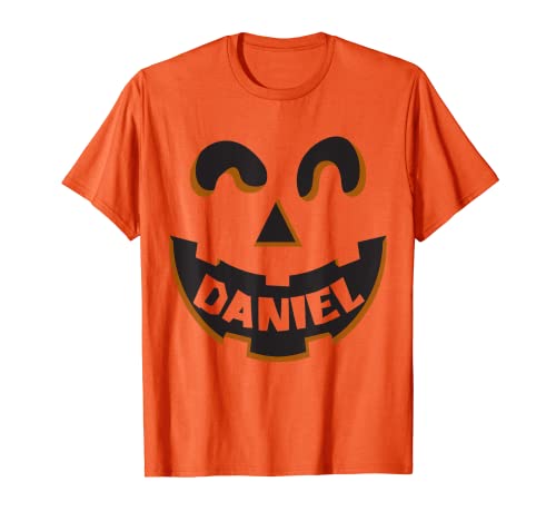 Design originale Jack-O-Lanterna zucca per un facile fai da te, adatto alla scuola per bambini e bambini di Halloween costume per Daniel