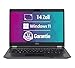 Fujitsu LifeBook U7410 14 Zoll Full HD Laptop Intel Core i5-10210U@ bis zu 4,2 GHz 16 GB 512 GB SSD mit Windows 11 Pro & GRATIS Antiviren-Software inkl. 12 Monate Garantie