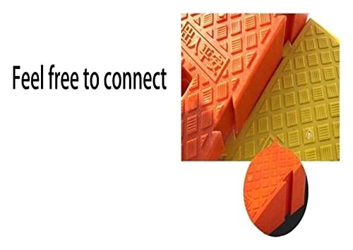 Ramp Outdoor Step Pad plástico multifuncional miniatura 7