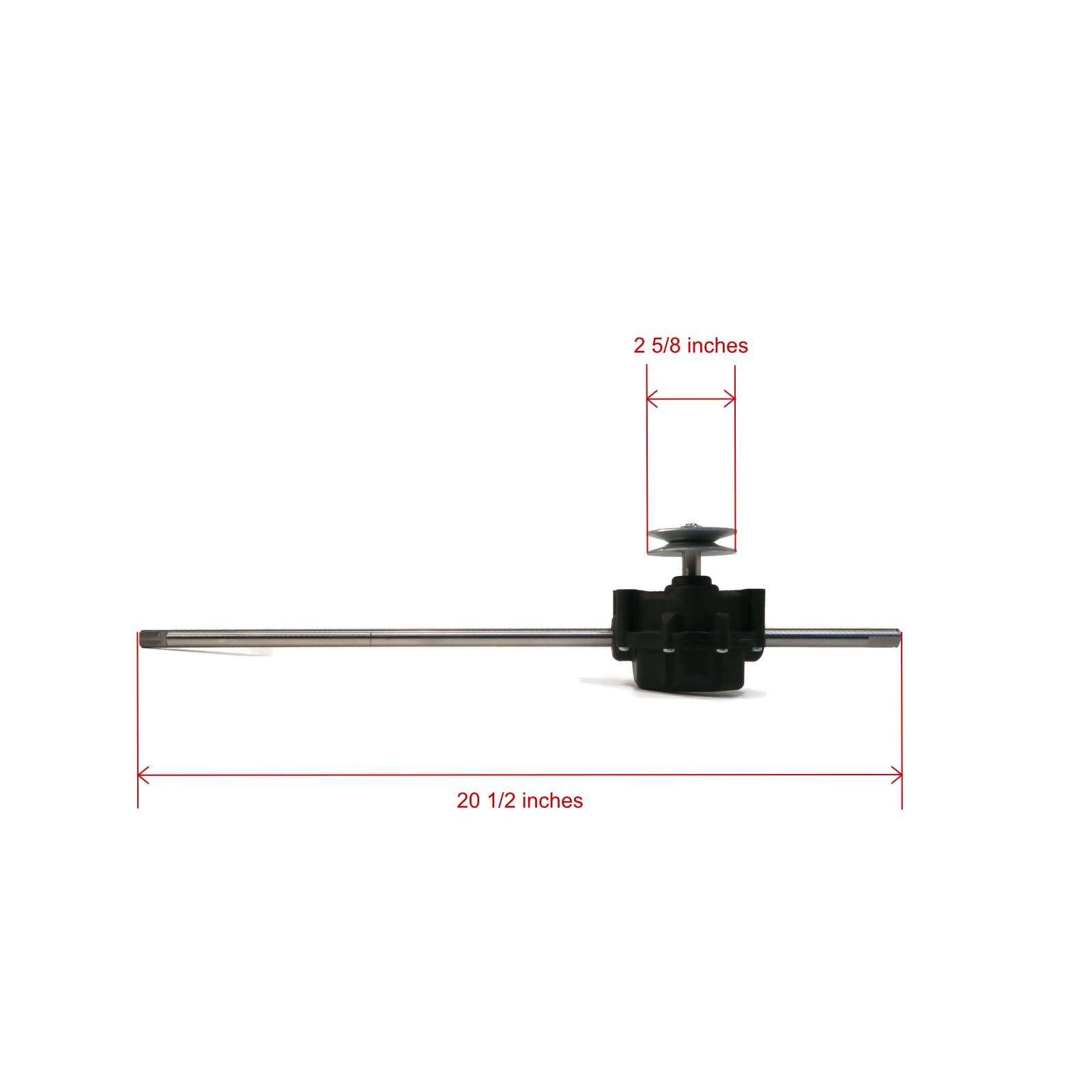 The ROP Shop OEM Toro Transmisión para 20332 20333 20334 20352 20372 20373 RWD Cortacésped