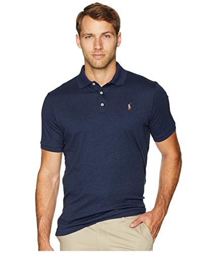 Image of POLO RALPH LAUREN Men's New Classic Fit Polo Shirt