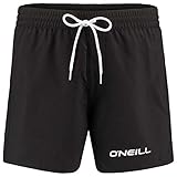 Fit: Regular O\'Neill Herren Boardshorts PM Sun&Sea, Schwarz, S, 0A3242