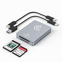 Amazon.co.jp: CFast カードリーダー USB-A 3.0 5Gbs CFast 2.0 Reder