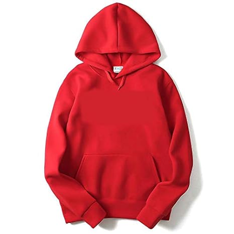 red hoodie amazon