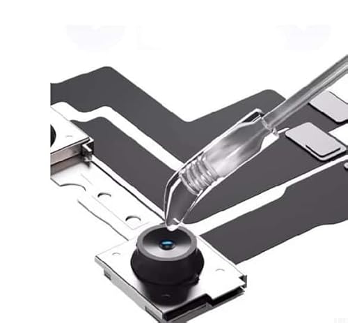 48-Pack of Cleaning Gel swabs for Mechanical Cameras, Also Suitable for Mobile Phone Cameras.