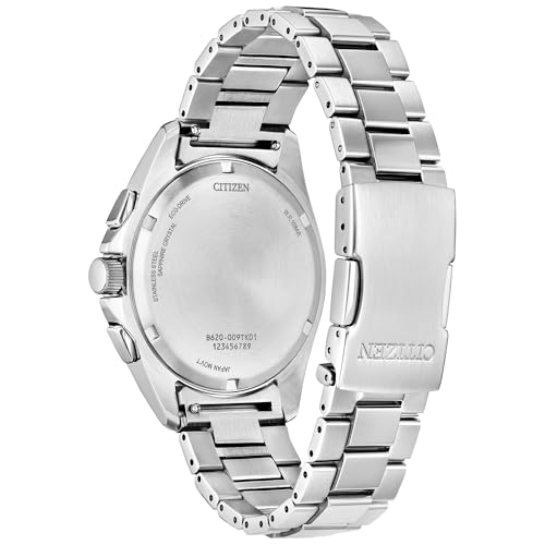 Image of Citizen Men's Eco-Drive Sport Luxury Watch