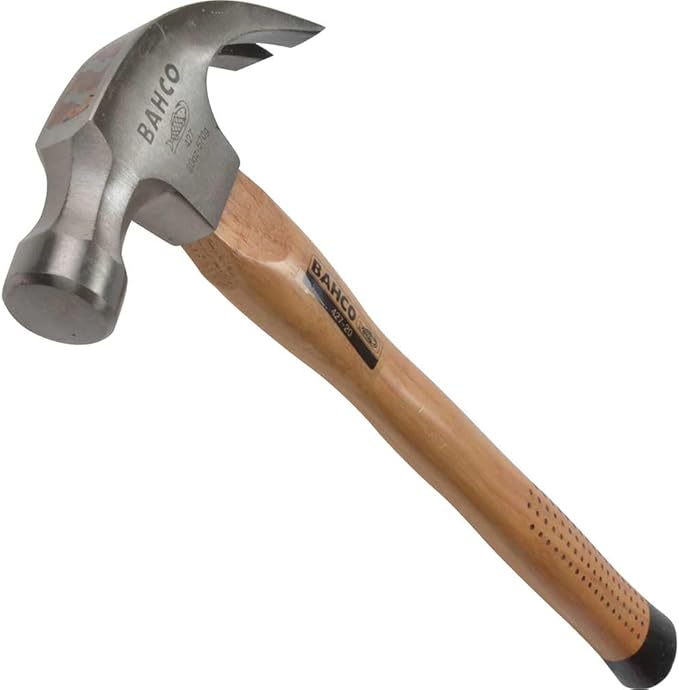 CLAWHAMMER HICKORY-HANDLE