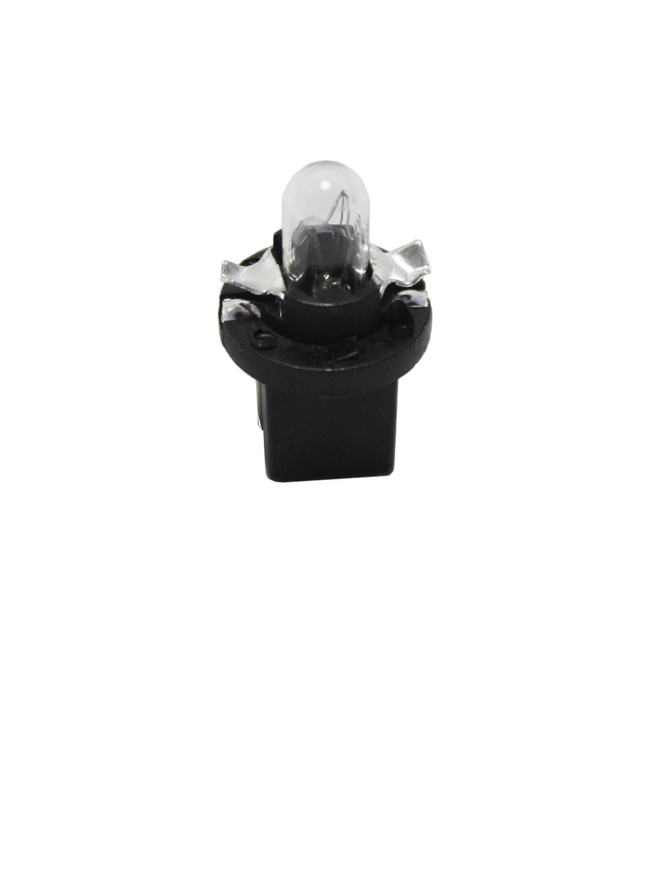 10 sztuk 12V 2W T5 B8.5D żarówka samochodowa Light Yellow Halogenowe do samochodu wewnętrznego