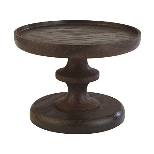 Paderno Stand Wood 10,5 cm pour rehausser les coupelles de l'apéritif