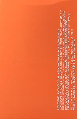 2. Bild von Jil Sander Sun homme/man, Eau de Toilette Vaporisateur, 1er Pack (1 x 75 ml) 75 ml (1er Pack)