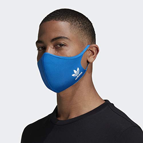 Image of adidas Face Covers 3-Pack