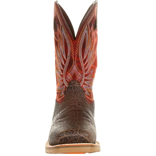 Image of Durango mens Durango Maverick Pro Steel Toe Waterproof Western Work Boot