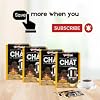 Vinacafe Chat 3 in 1 Instant Coffee 29gr x 20 sachets - made from Vietnam