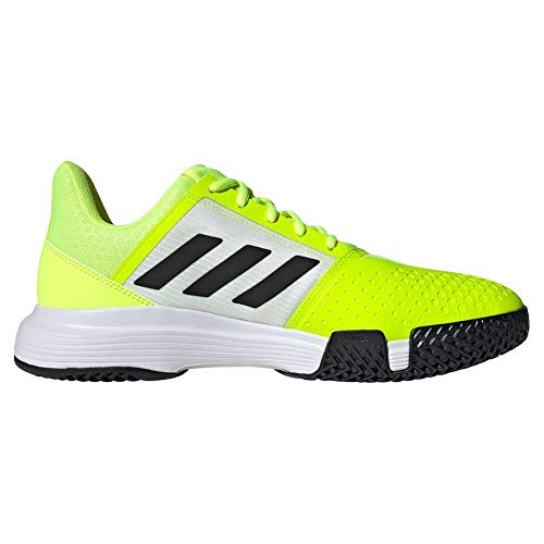 Image of adidas Men's Courtjam Bounce Tennis Shoe