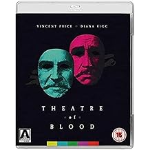 Theater of Blood 1973 [ NON-USA FORMAT, Blu-Ray, Reg.B Import - United Kingdom ]
