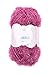 Produktbild Rico Creative Bubble 50g Stricken Wolle Strick Schwäme häckeln Lila