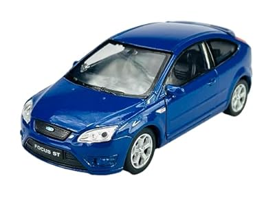 Welly Ford Focus St MK2 Azul 3 Puertas 2009 1/34-1/39 Metal Modelo Coche Die Cast Nuevo en Caja | Ya disponible en tu tienda friki favorita! En mundofriki.es! Welly Ford Focus St MK2 Azul 3 Puertas 2009 1/34-1/39 Metal Modelo Coche Die Cast Nuevo en Caja | Ya disponible en tu tienda friki favorita! En mundofriki.es!