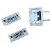 MAAFRI 1pcs CNC Machine Tool Fuse/Robot Arm Fuse/Fuse 0.3A 0.5A 1A 1.3A 1.6A 2A 3.2A 4A 5A LM41/42/43/44/45/46/47/48/49/4X/4Y/4Z (Size : 5A, Color : Transparent)